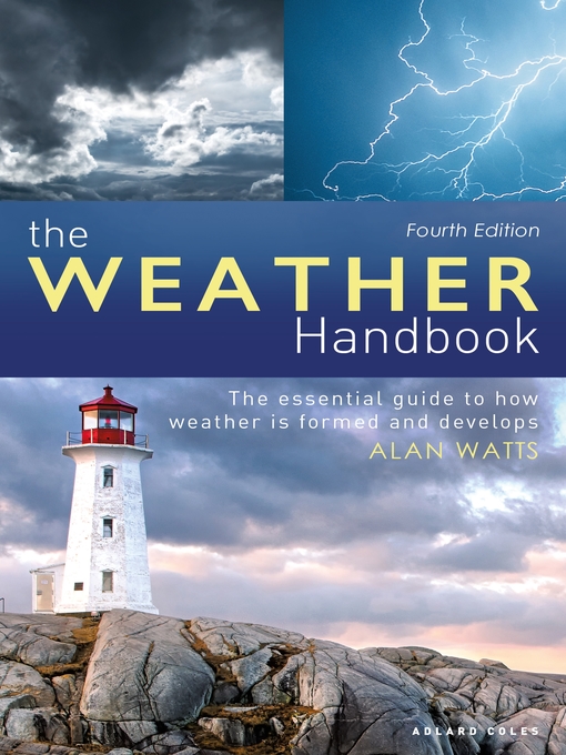 Title details for The Weather Handbook by Alan Watts - Available